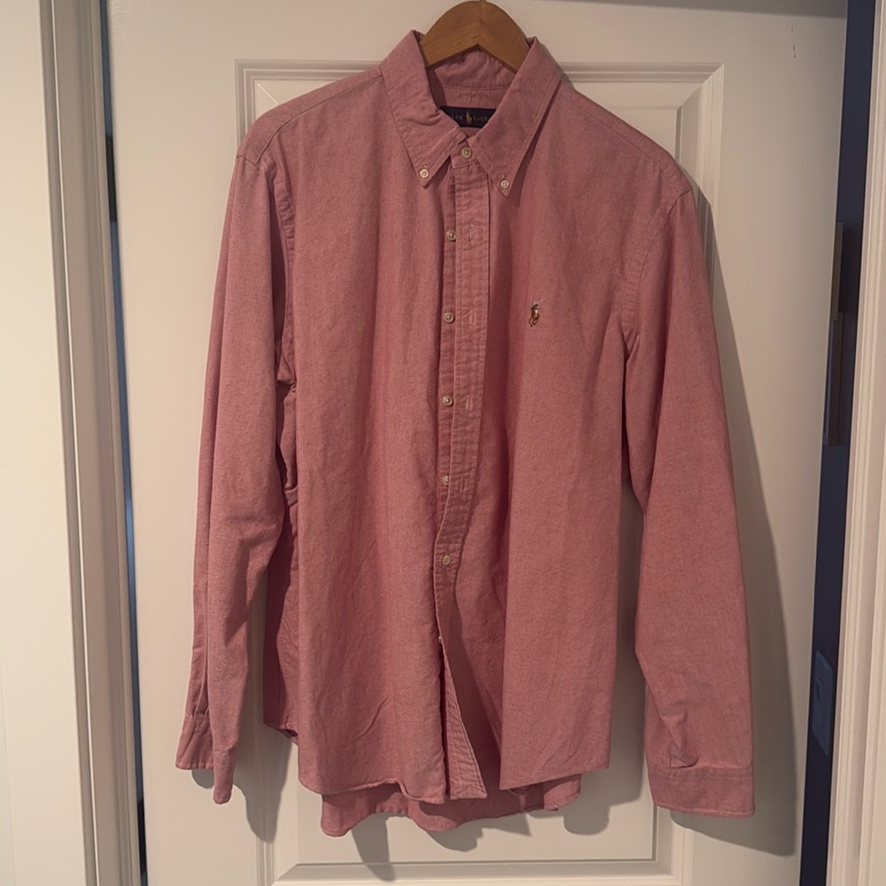 Polo Ralph Lauren Button-Up